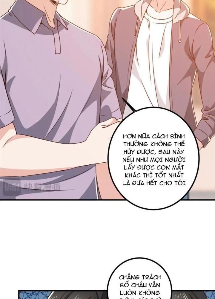 Lão Ba Cho Tôi Lựa Một Trong Mười Nữ Thần Để Kết Hôn Chapter 134 - Trang 38