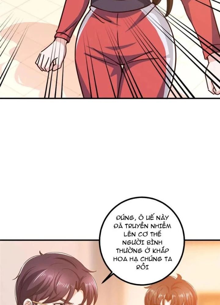 Lão Ba Cho Tôi Lựa Một Trong Mười Nữ Thần Để Kết Hôn Chapter 134 - Trang 36