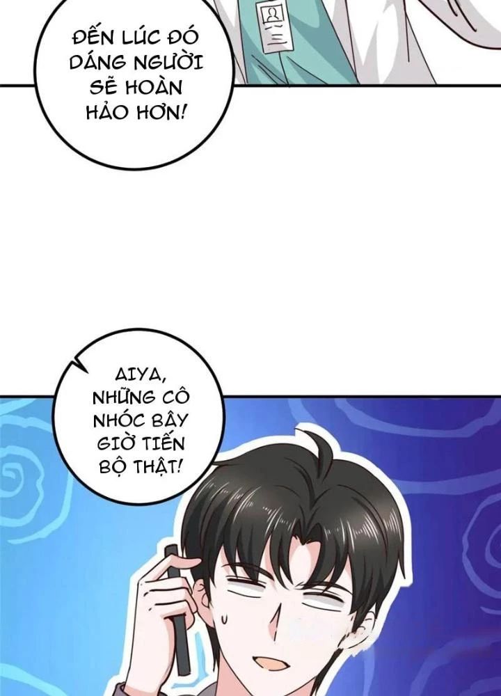 Lão Ba Cho Tôi Lựa Một Trong Mười Nữ Thần Để Kết Hôn Chapter 134 - Trang 62