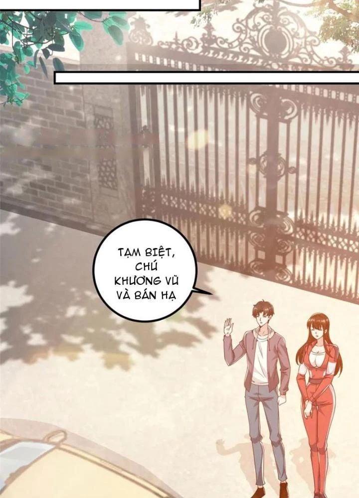Lão Ba Cho Tôi Lựa Một Trong Mười Nữ Thần Để Kết Hôn Chapter 134 - Trang 46