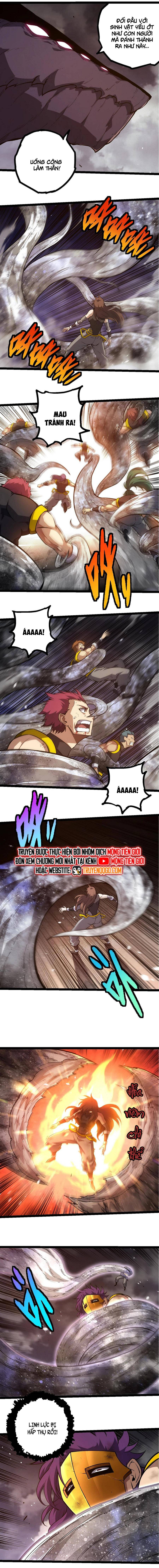Chuyển Sinh Thành Liễu Đột Biến Chapter 364 - Trang 7