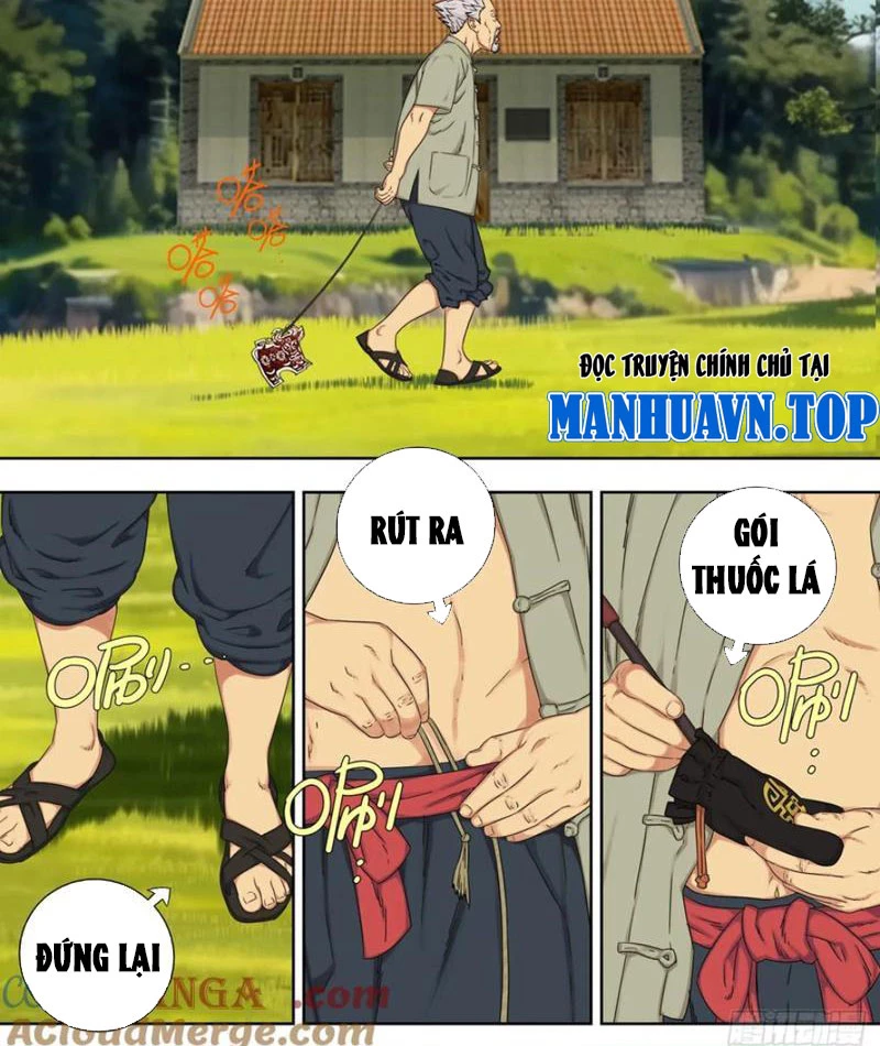 Người Đi Đêm Chapter 51 - Trang 19