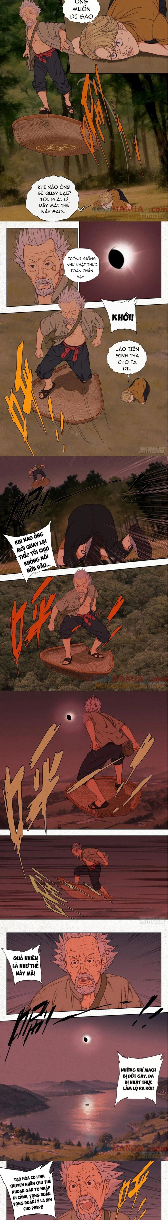 Người Đi Đêm Chapter 66 - Trang 2