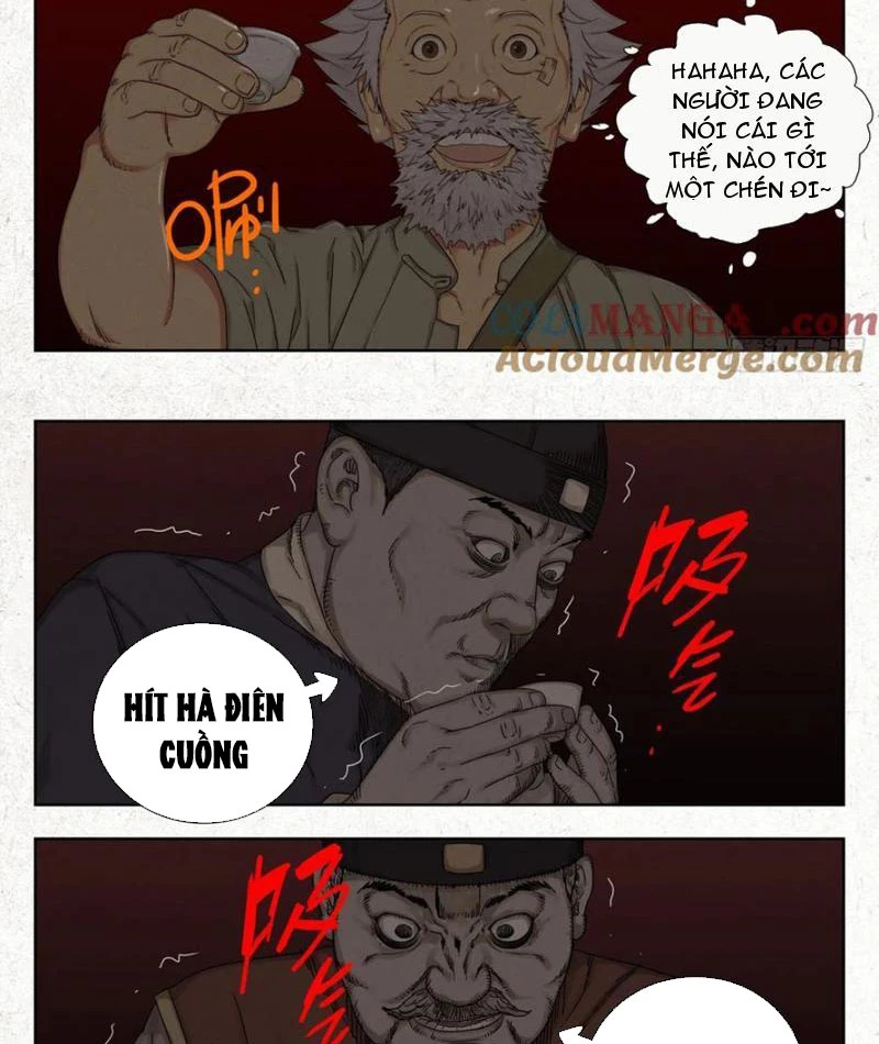 Người Đi Đêm Chapter 52 - Trang 23