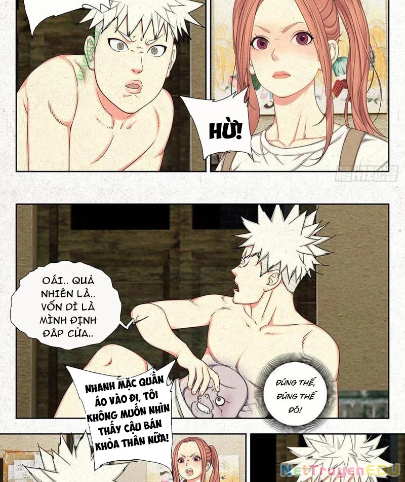Người Đi Đêm Chapter 58 - Trang 2