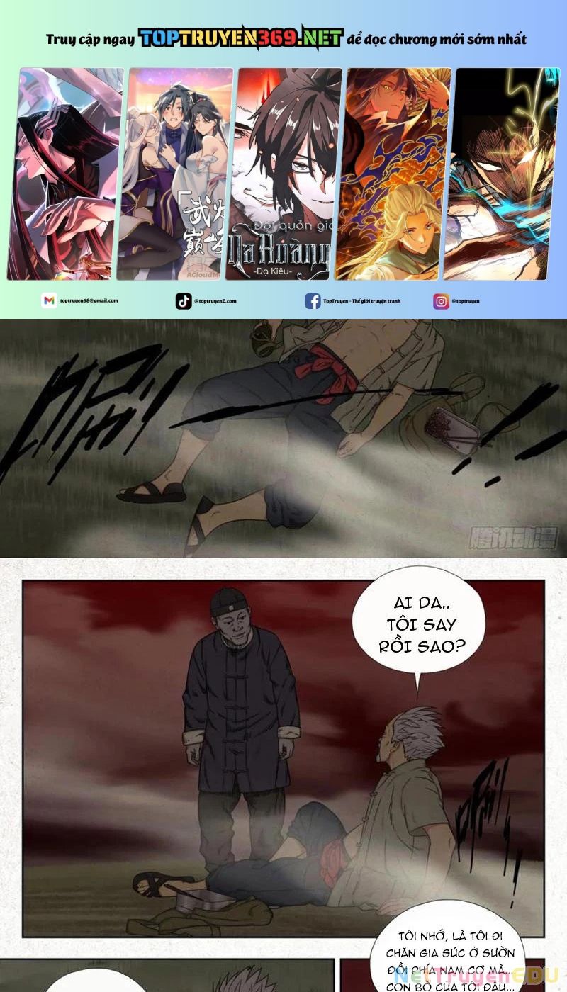 Người Đi Đêm Chapter 52 - Trang 3