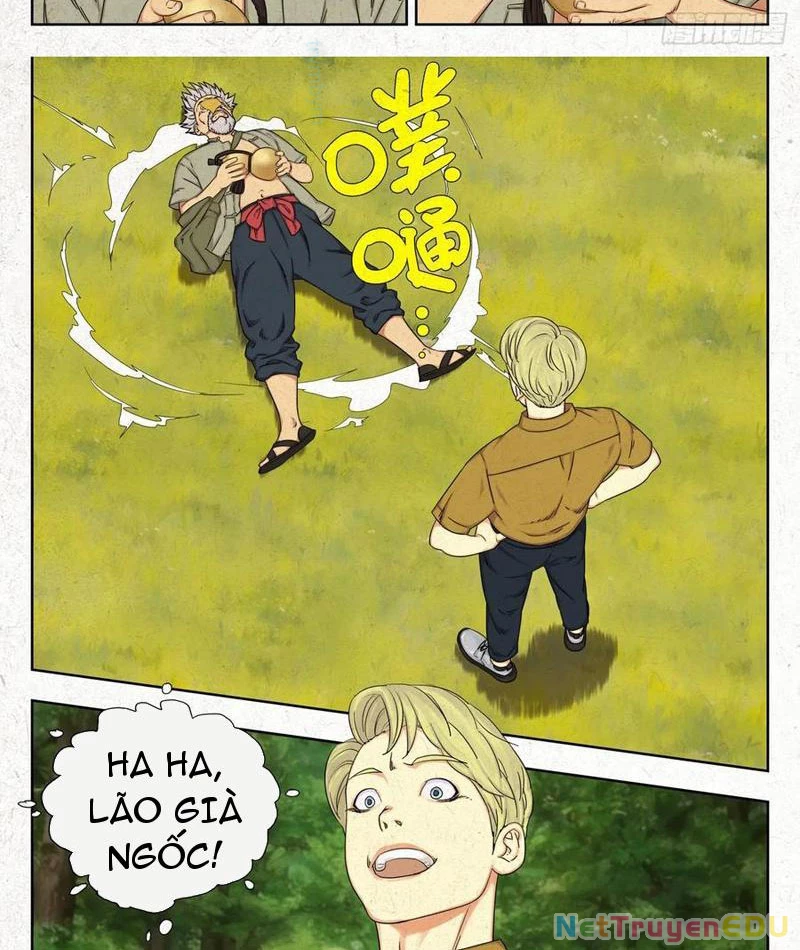 Người Đi Đêm Chapter 64 - Trang 7