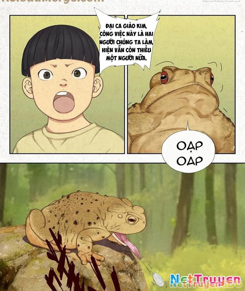 Người Đi Đêm Chapter 60 - Trang 20