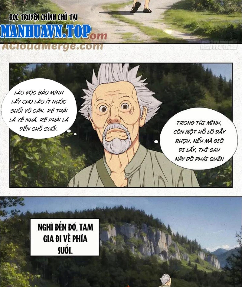 Người Đi Đêm Chapter 60 - Trang 1
