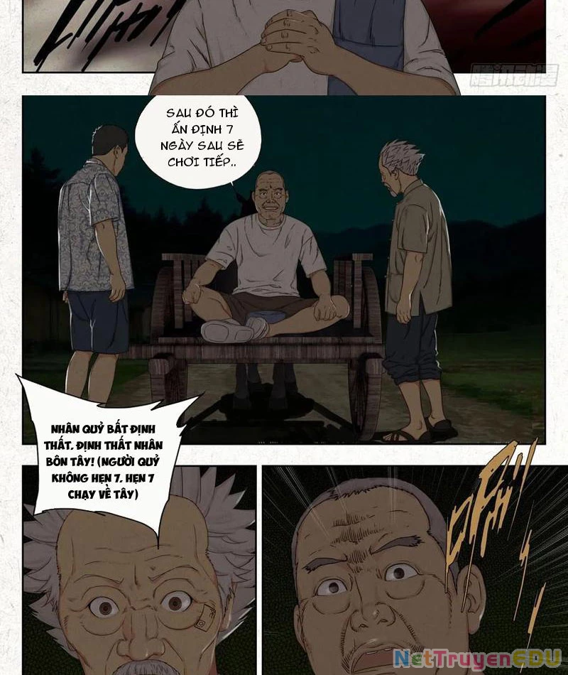 Người Đi Đêm Chapter 50 - Trang 14