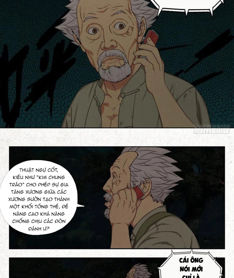 Người Đi Đêm Chapter 56 - Trang 16