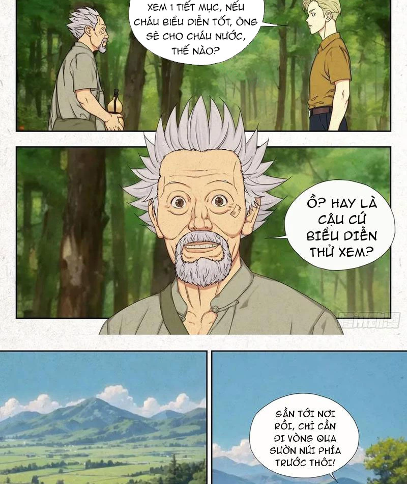 Người Đi Đêm Chapter 63 - Trang 4