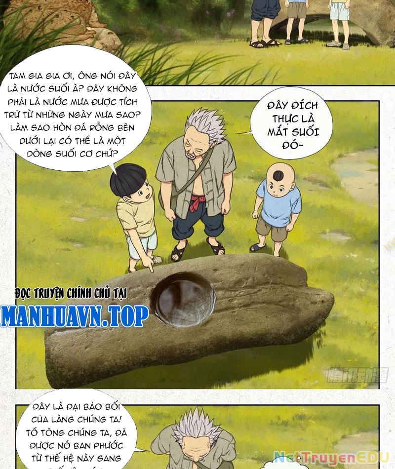 Người Đi Đêm Chapter 61 - Trang 18