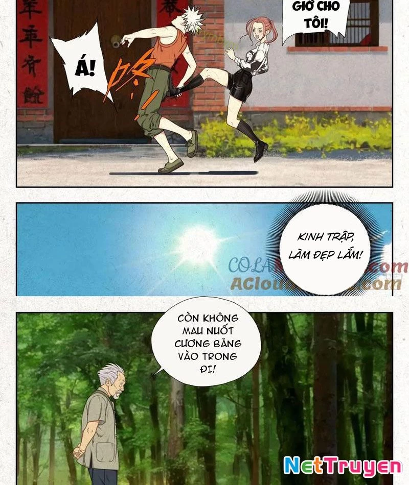Người Đi Đêm Chapter 62 - Trang 10
