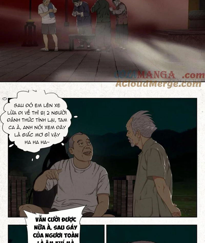 Người Đi Đêm Chapter 49 - Trang 22
