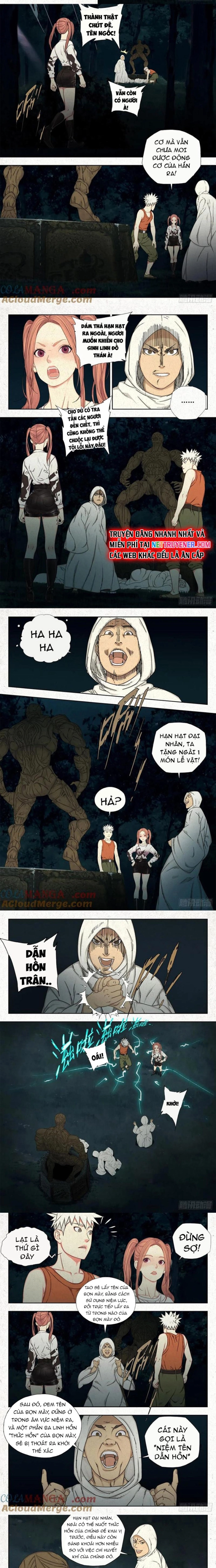 Người Đi Đêm Chapter 67 - Trang 2