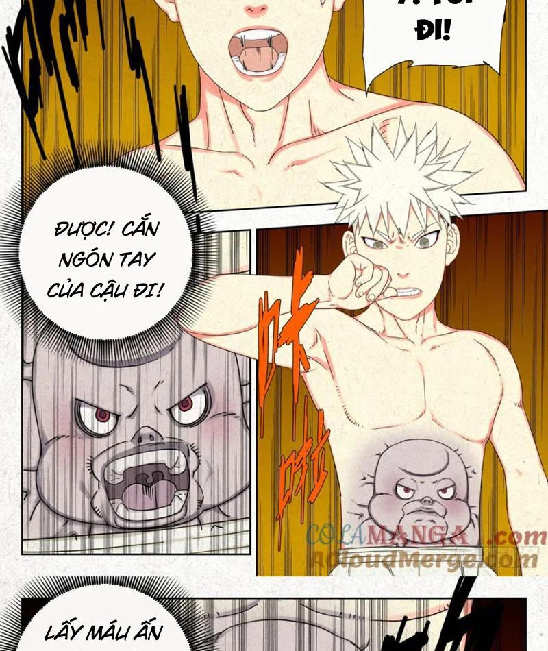 Người Đi Đêm Chapter 55 - Trang 29