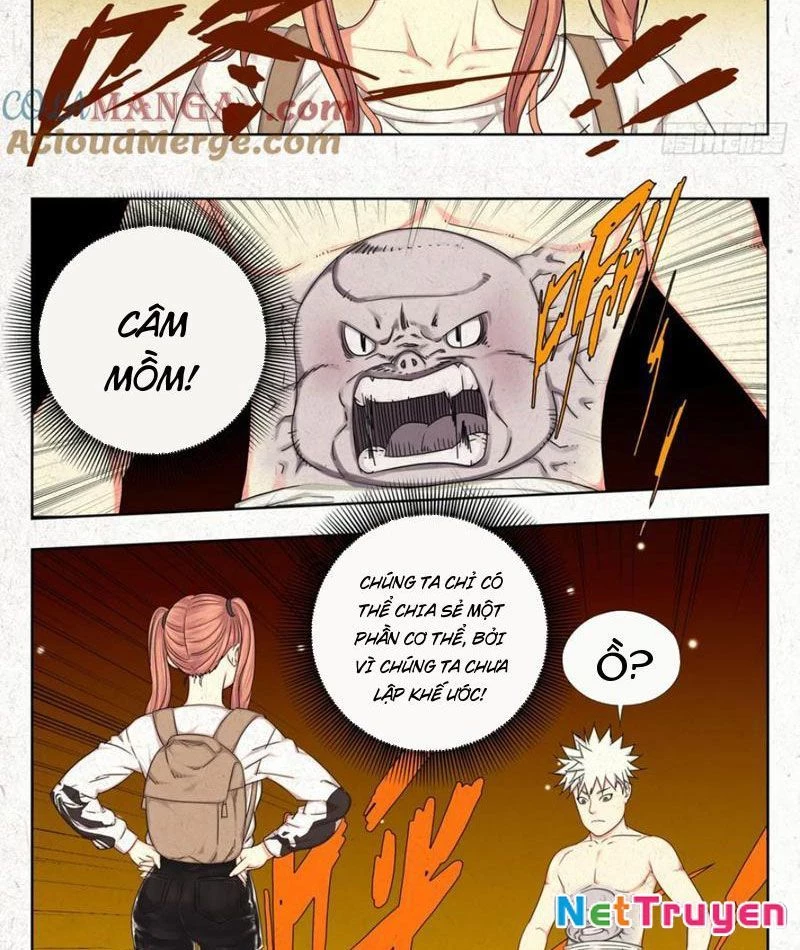 Người Đi Đêm Chapter 55 - Trang 25