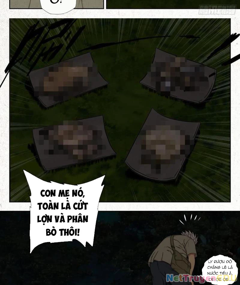 Người Đi Đêm Chapter 54 - Trang 7