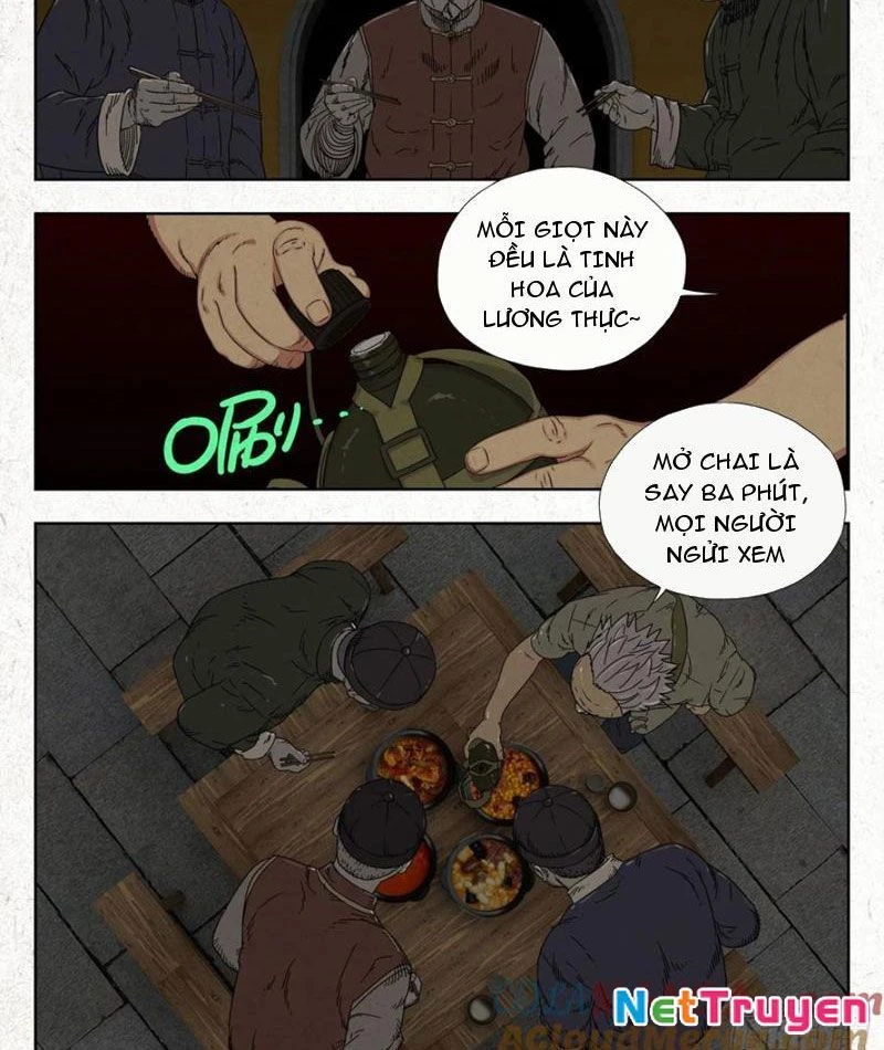 Người Đi Đêm Chapter 52 - Trang 20