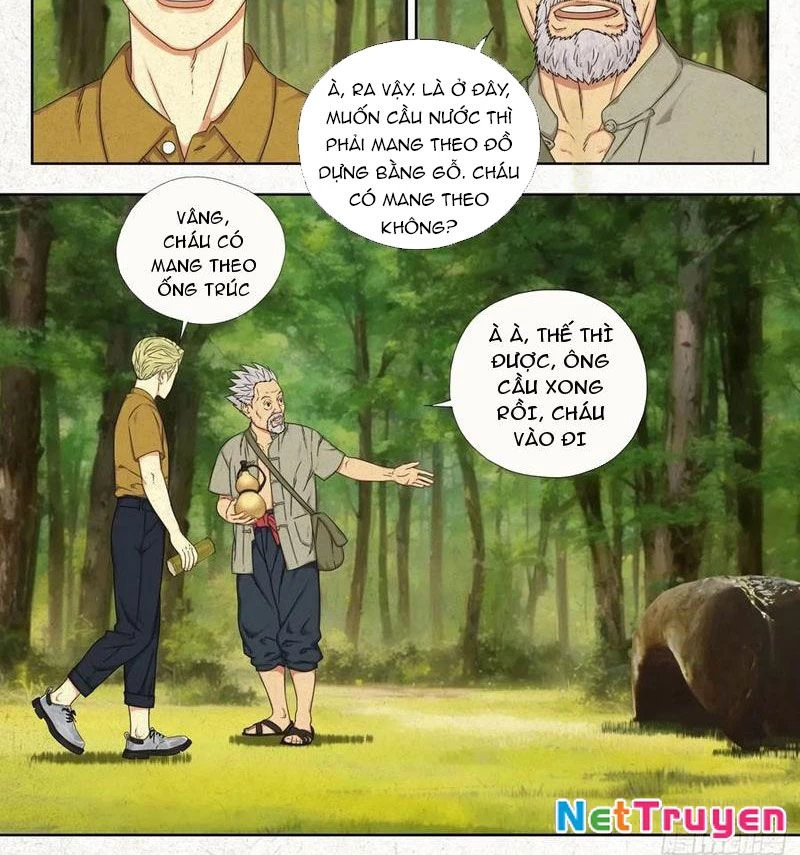 Người Đi Đêm Chapter 62 - Trang 25