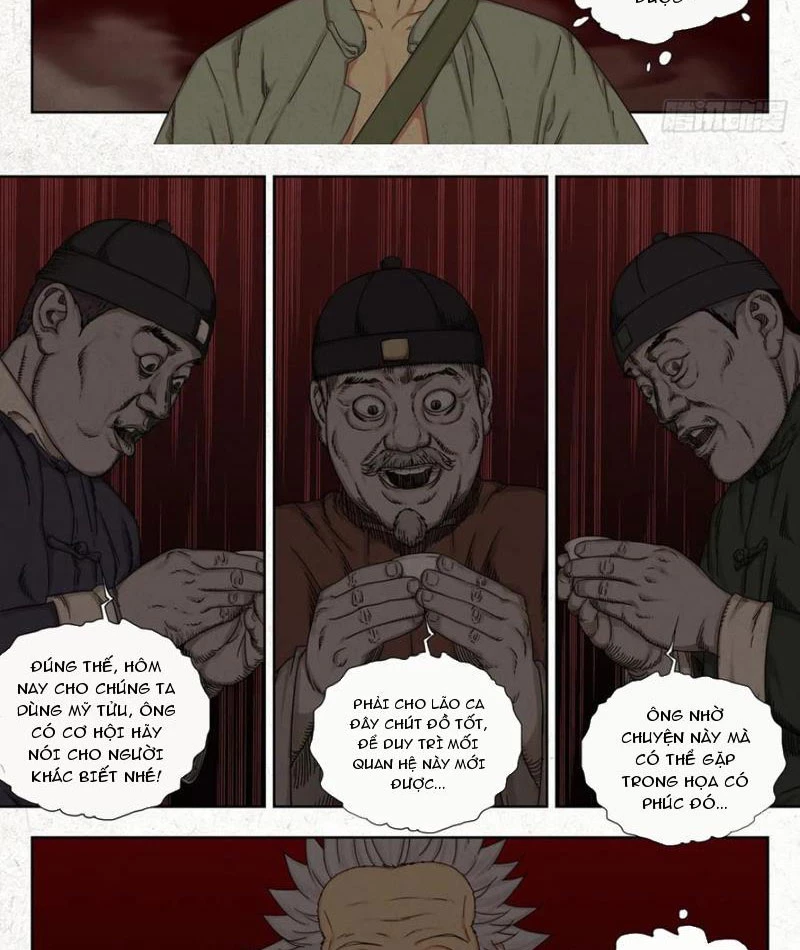 Người Đi Đêm Chapter 53 - Trang 14
