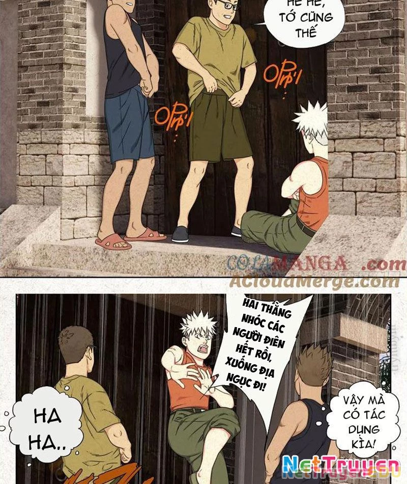 Người Đi Đêm Chapter 59 - Trang 10