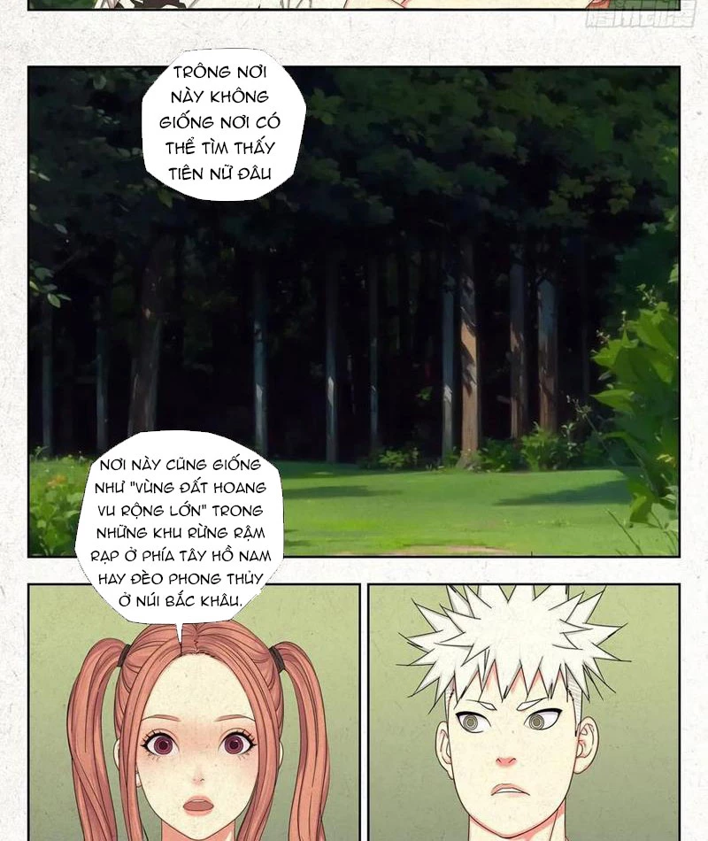 Người Đi Đêm Chapter 63 - Trang 7