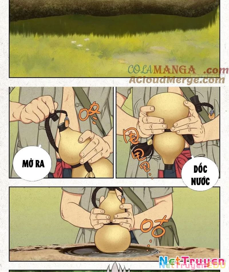 Người Đi Đêm Chapter 62 - Trang 15