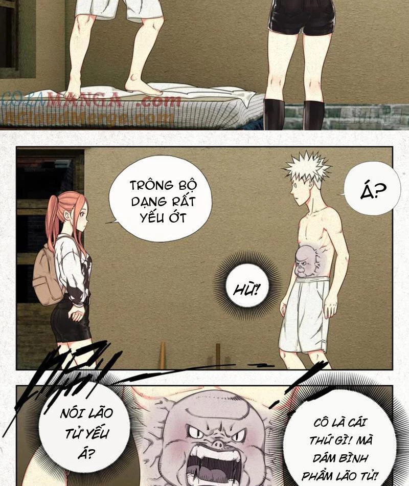 Người Đi Đêm Chapter 55 - Trang 8