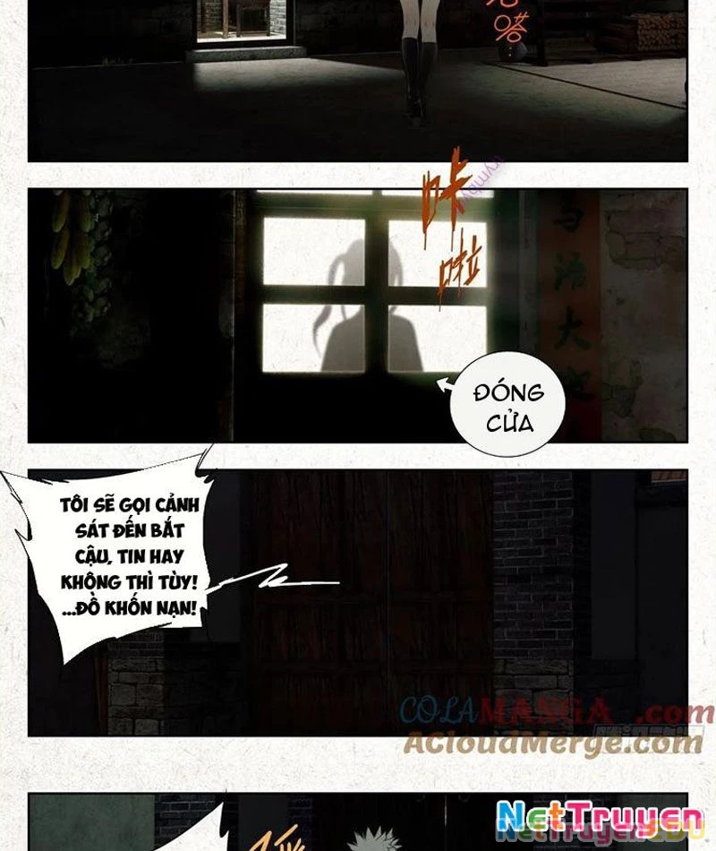 Người Đi Đêm Chapter 59 - Trang 5