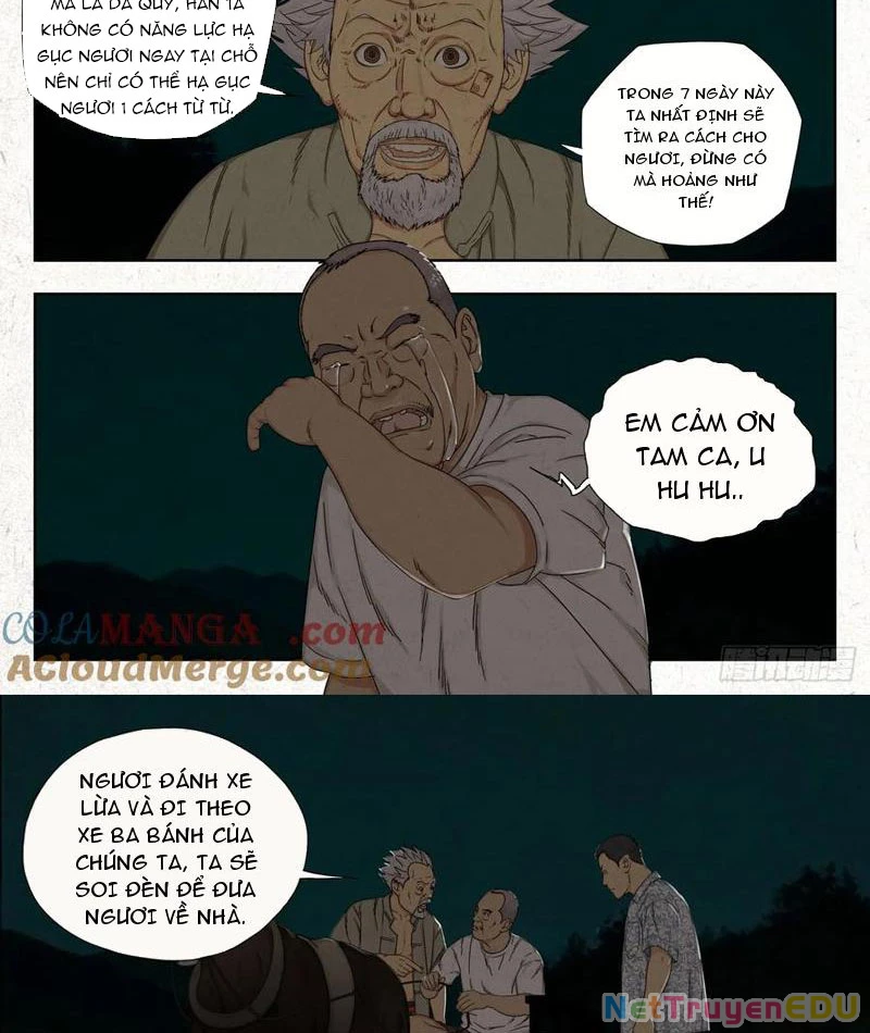 Người Đi Đêm Chapter 50 - Trang 17