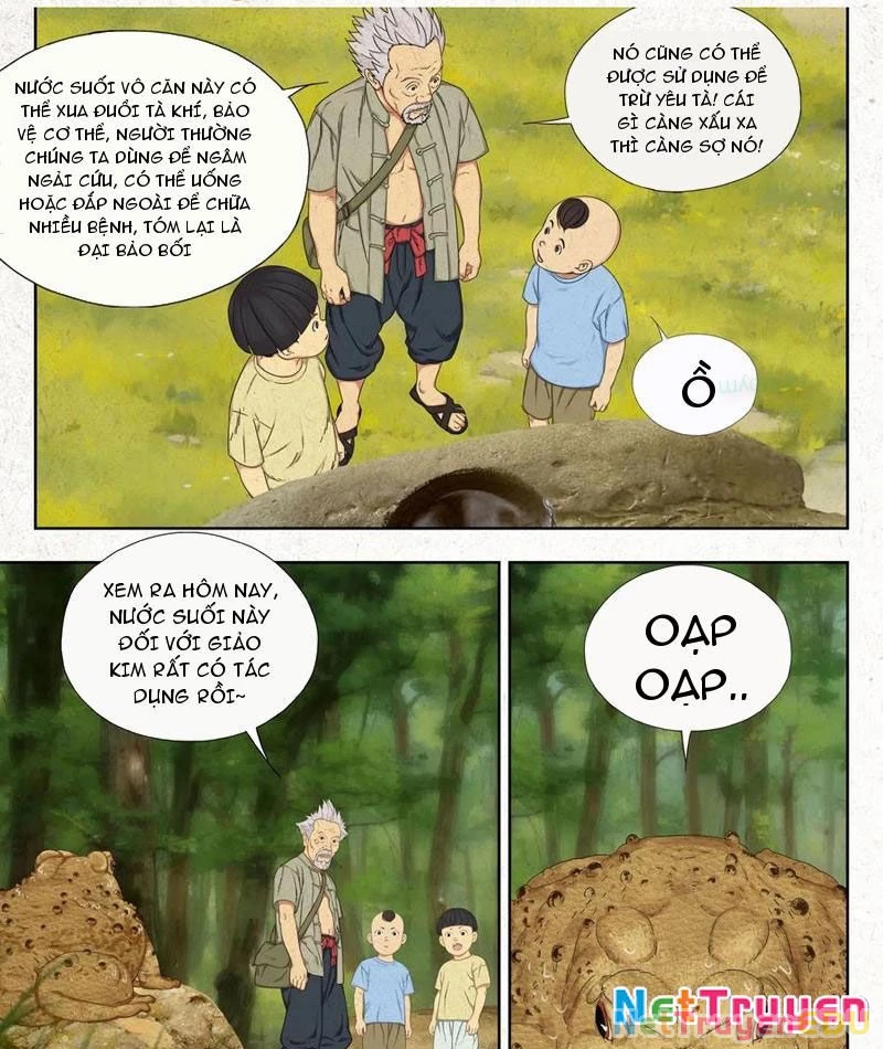 Người Đi Đêm Chapter 61 - Trang 20