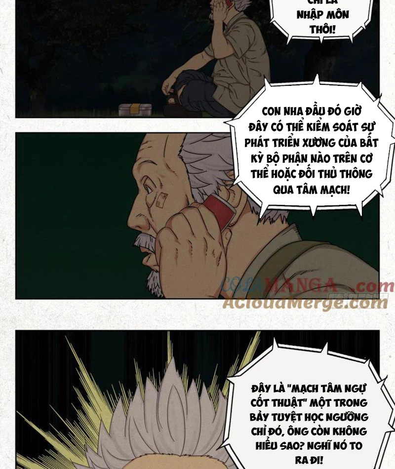 Người Đi Đêm Chapter 56 - Trang 17