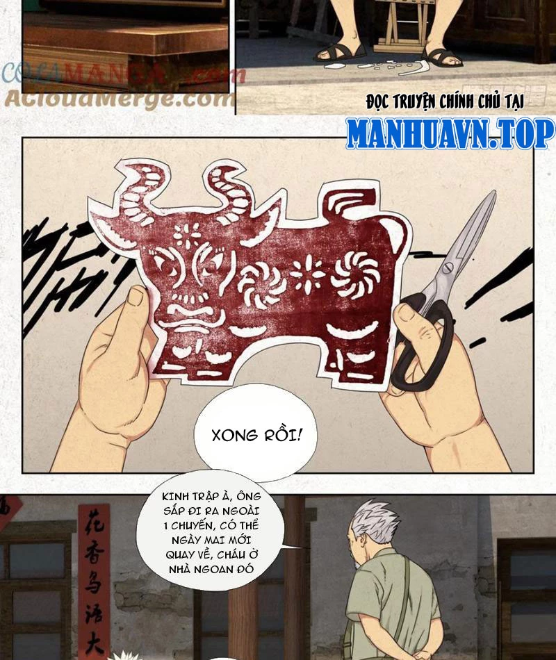 Người Đi Đêm Chapter 51 - Trang 1