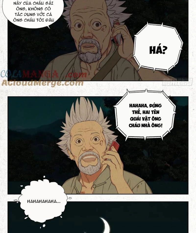 Người Đi Đêm Chapter 56 - Trang 22