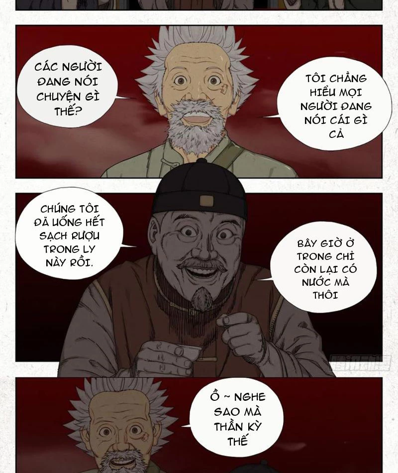 Người Đi Đêm Chapter 53 - Trang 11