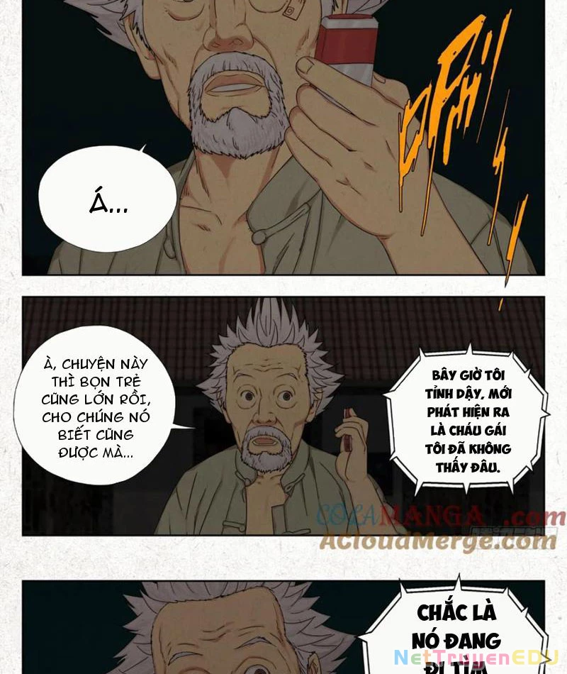 Người Đi Đêm Chapter 54 - Trang 27