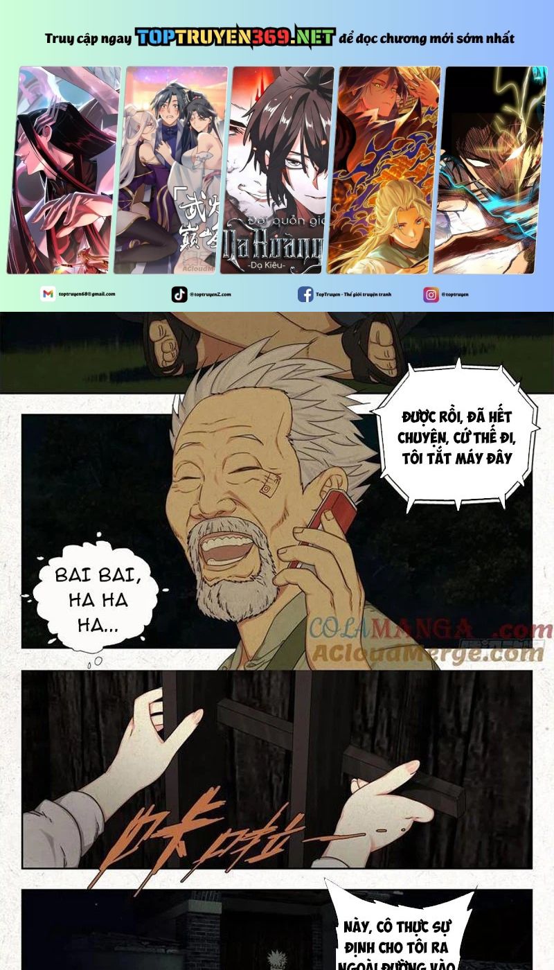 Người Đi Đêm Chapter 59 - Trang 3