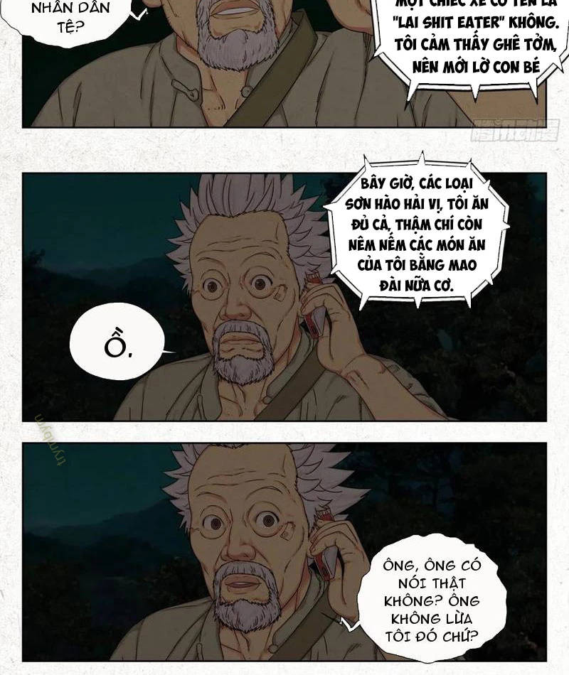 Người Đi Đêm Chapter 58 - Trang 21