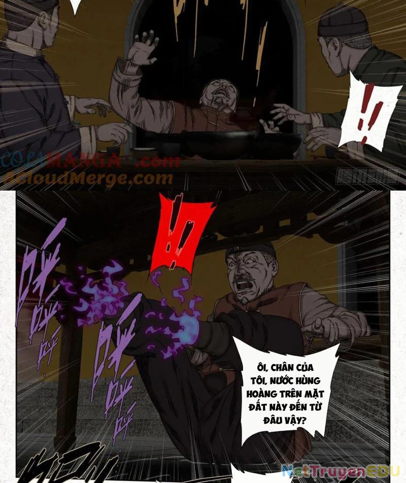 Người Đi Đêm Chapter 53 - Trang 22