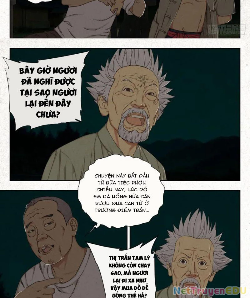 Người Đi Đêm Chapter 49 - Trang 14