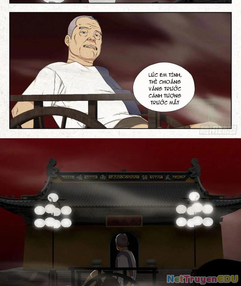 Người Đi Đêm Chapter 49 - Trang 16