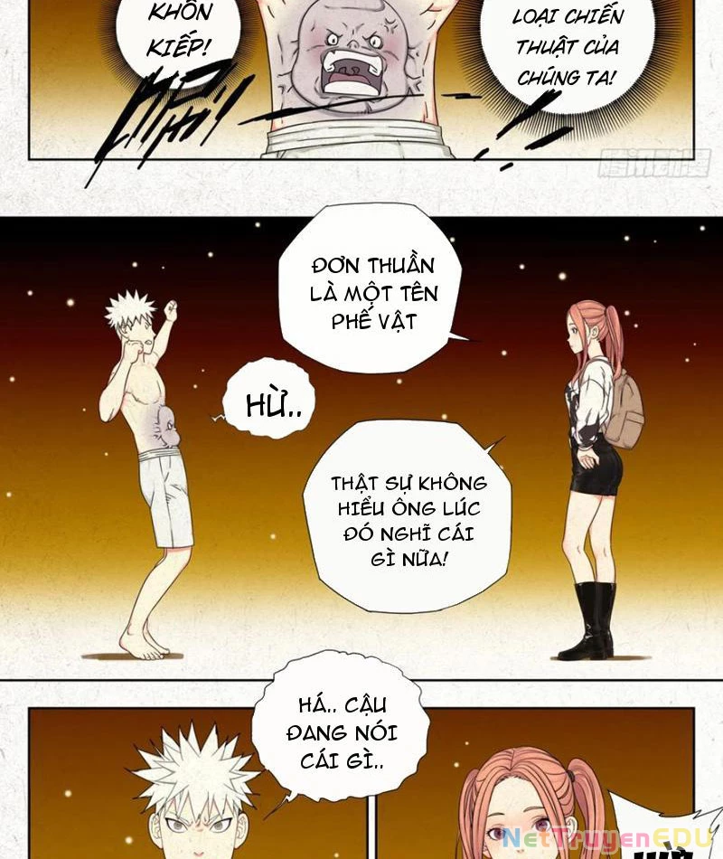 Người Đi Đêm Chapter 55 - Trang 21