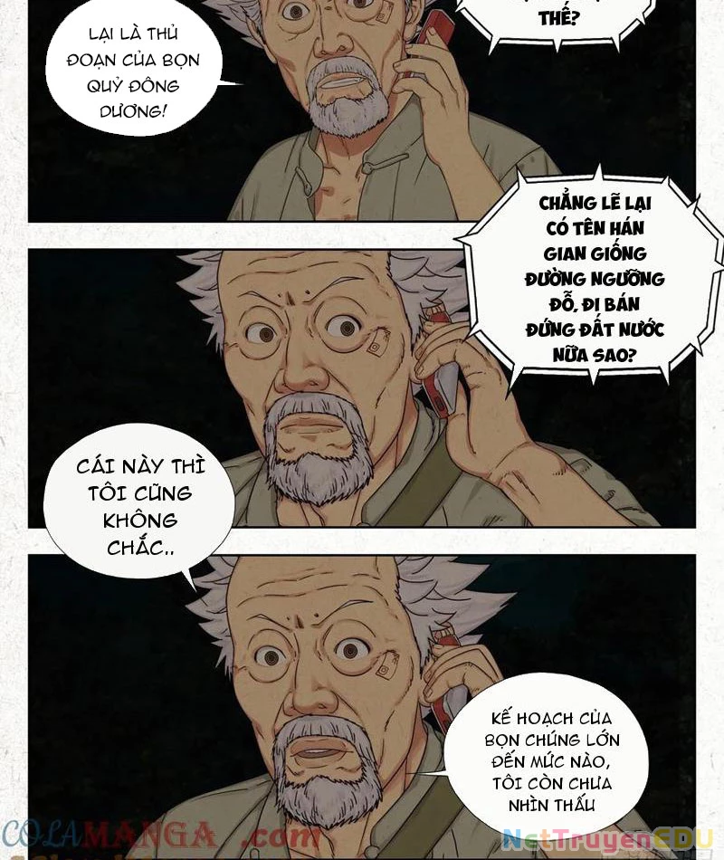 Người Đi Đêm Chapter 57 - Trang 19