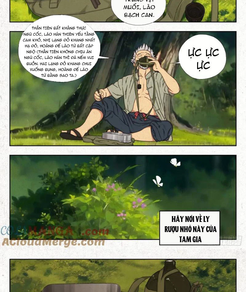 Người Đi Đêm Chapter 51 - Trang 27
