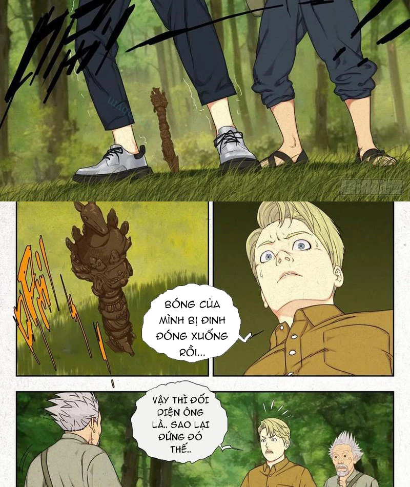Người Đi Đêm Chapter 64 - Trang 9