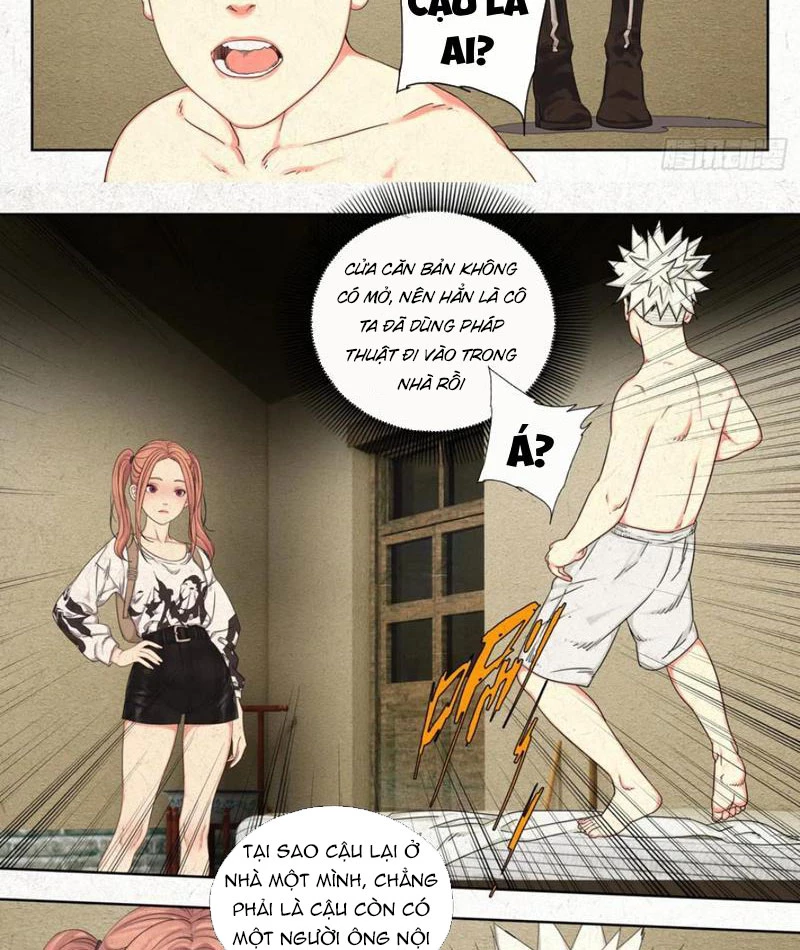Người Đi Đêm Chapter 54 - Trang 21
