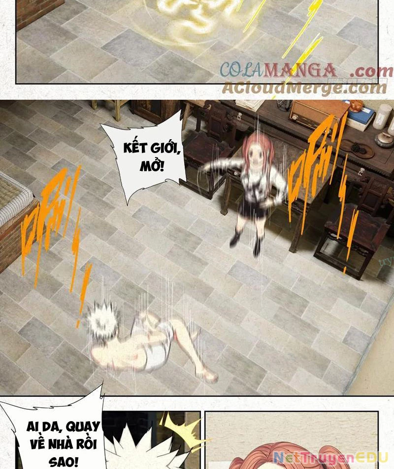 Người Đi Đêm Chapter 58 - Trang 1