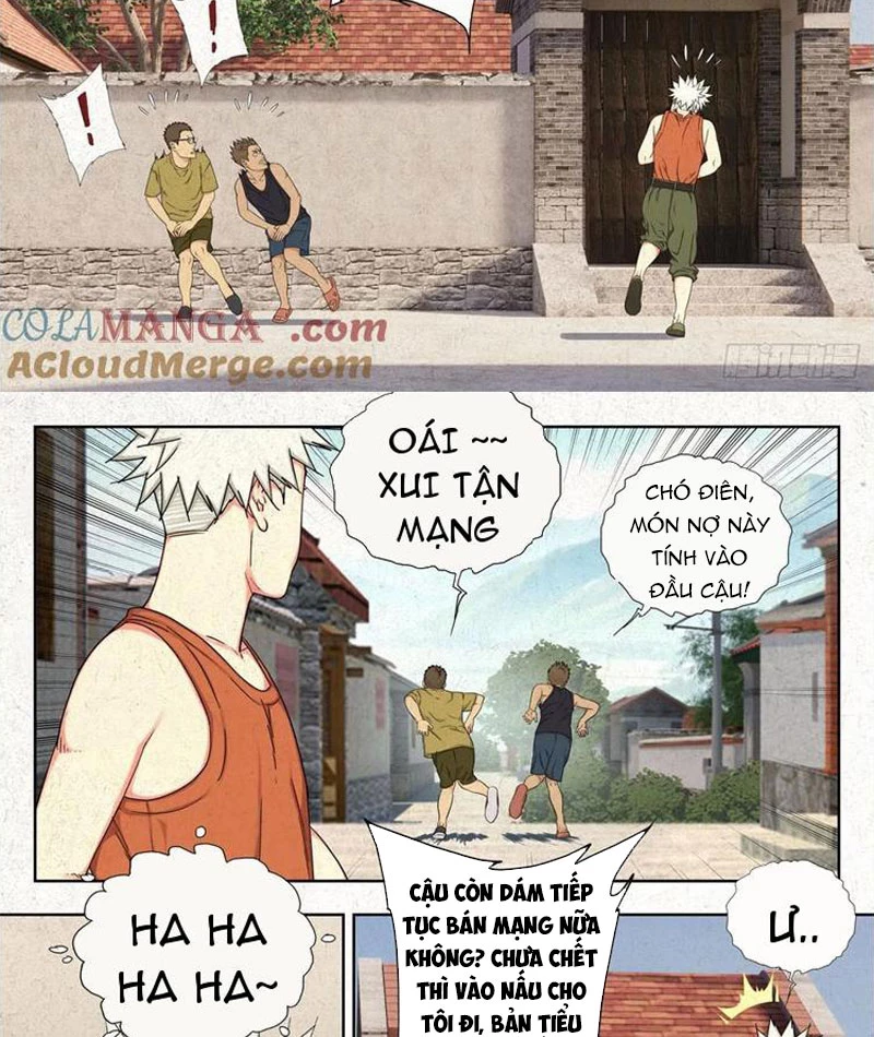 Người Đi Đêm Chapter 59 - Trang 22